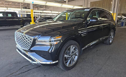 2025 Genesis GV80 2.5T Advanced
