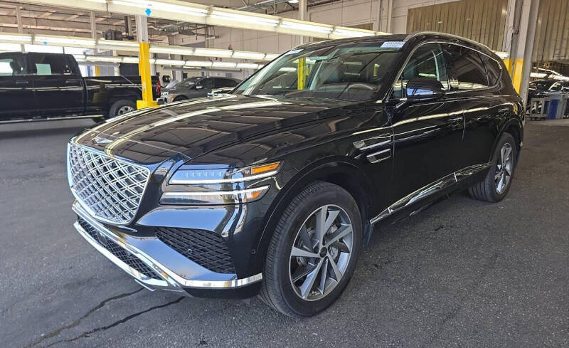 2025 Genesis GV80 2.5T Advanced