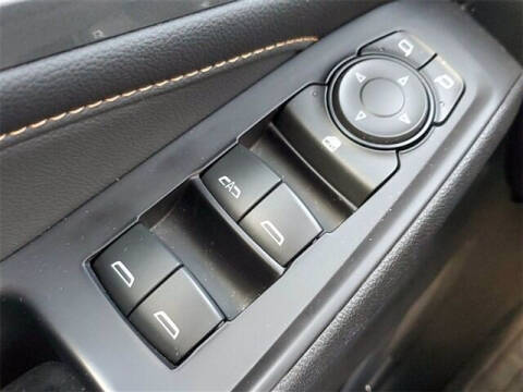 2020 Chevrolet Traverse RS