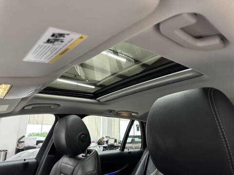 2017 Mercedes-Benz E-Class E 400 4MATIC