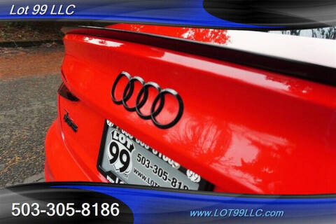 2019 Audi RS 5 Sportback 2.9T quattro