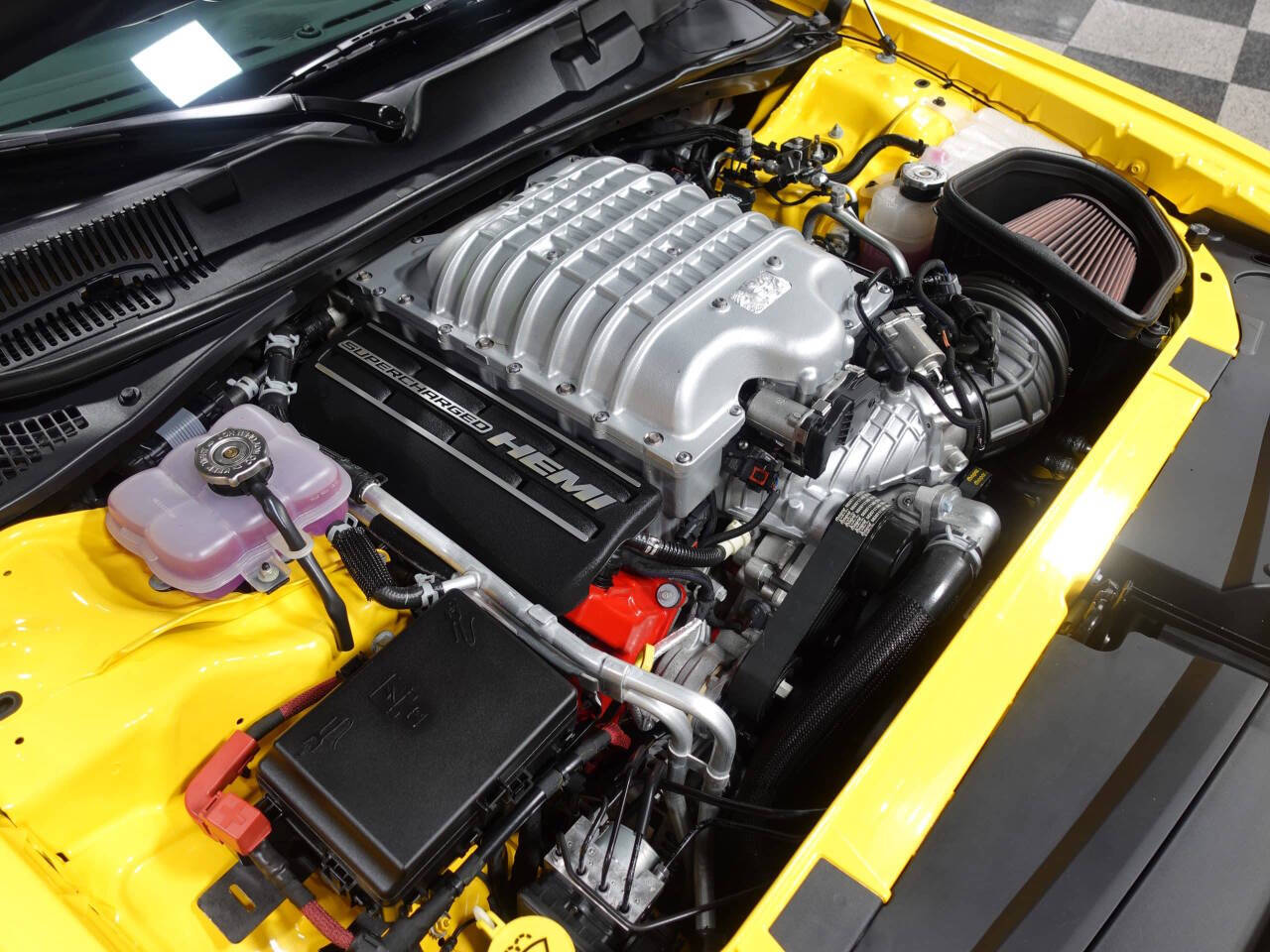 2018 Dodge Challenger 25