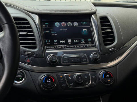 2019 Chevrolet Impala LT