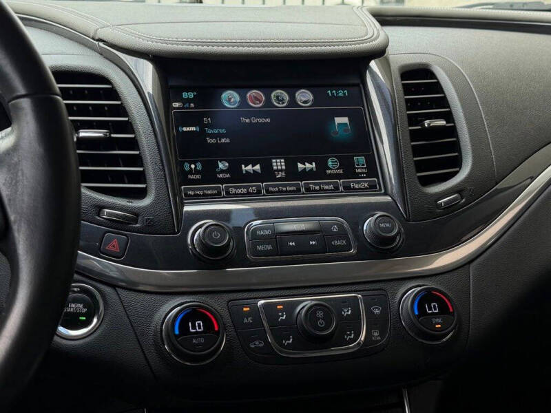 2019 Chevrolet Impala LT