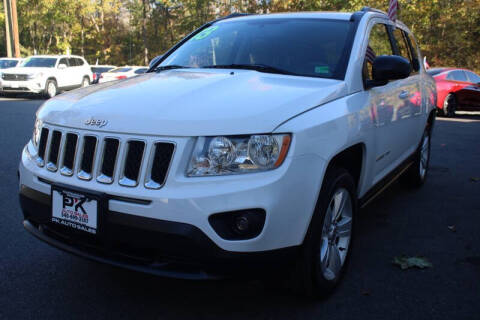 2013 Jeep Compass Latitude