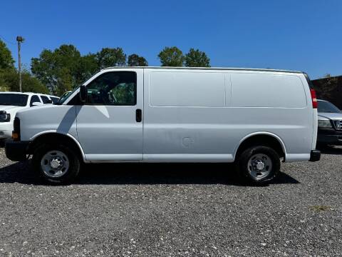 2007 Chevrolet Express for sale at Car Check Auto Sales in Conway SC