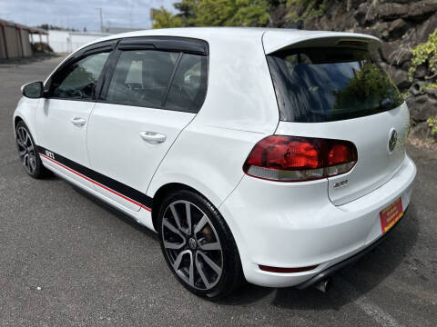 2013 Volkswagen GTI Drivers Edition