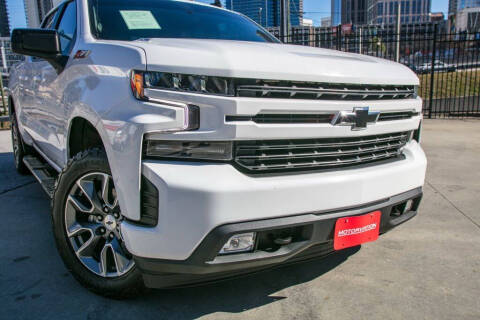 2021 Chevrolet Silverado 1500
