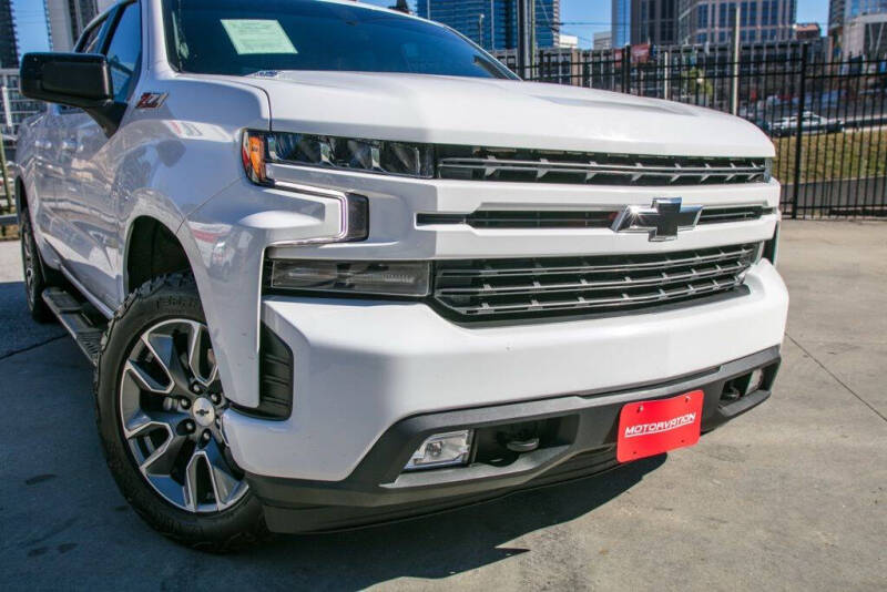 2021 Chevrolet Silverado 1500