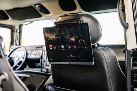 2006 HUMMER H1 Wagon