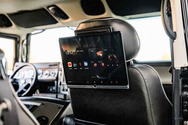 2006 HUMMER H1 Wagon