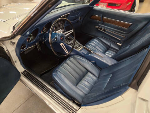 1971 Chevrolet Corvette