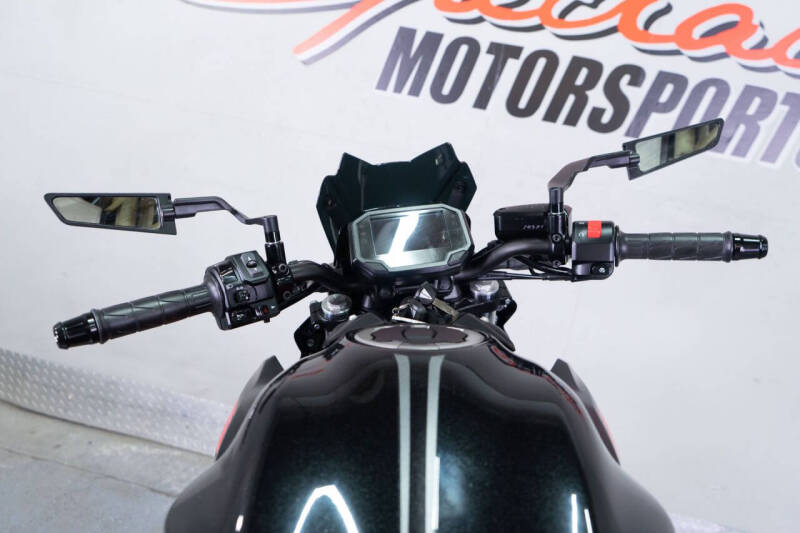 2023 Kawasaki Z650