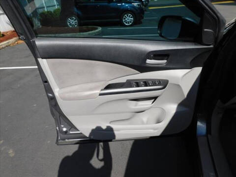 2013 Honda CR-V EX