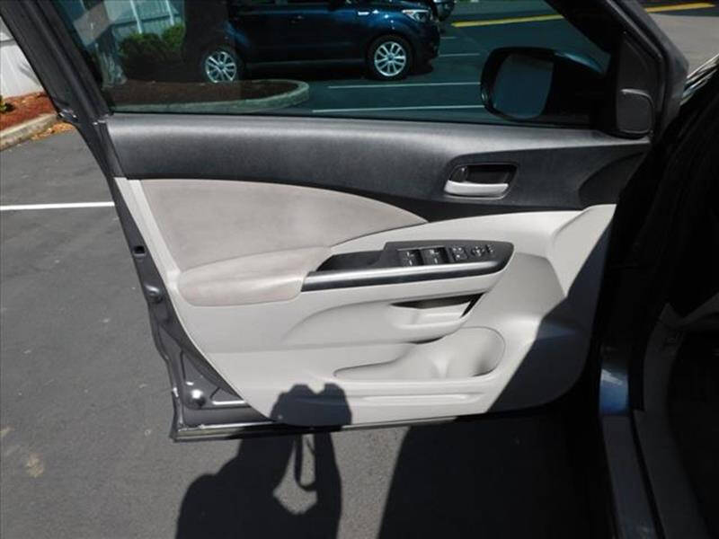 2013 Honda CR-V EX