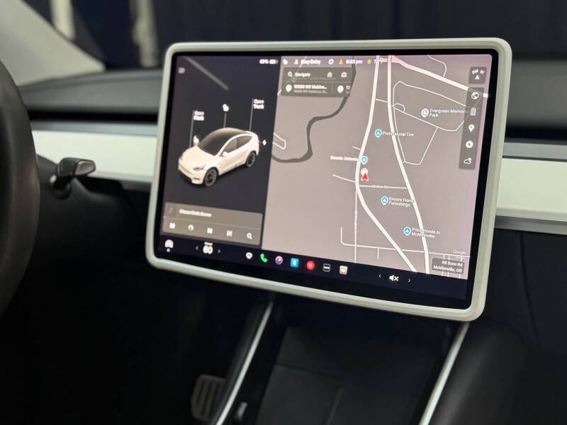 2020 Tesla Model Y Performance