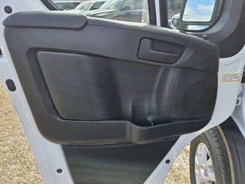 2026 RAM ProMaster
