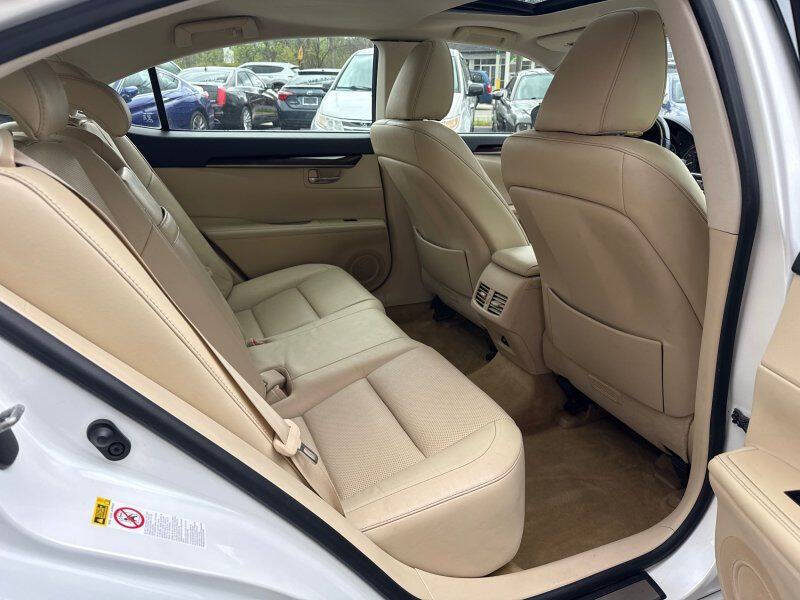 2013 Lexus ES 350
