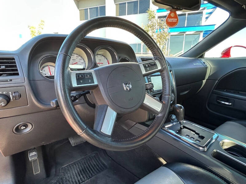 2009 Dodge Challenger R/T