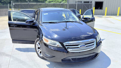 2011 Ford Taurus SEL