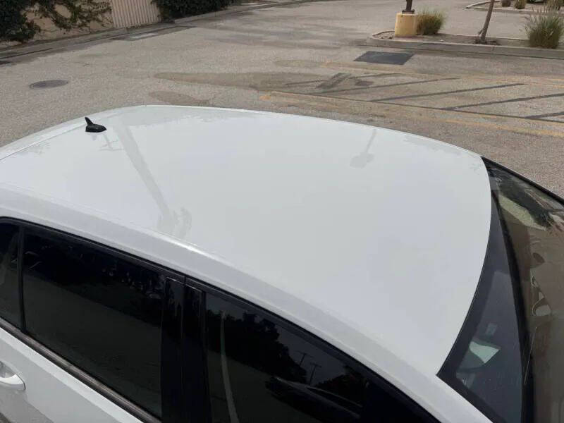 2016 Volkswagen Golf TSI S