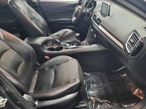 2015 Mazda MAZDA3 s Grand Touring