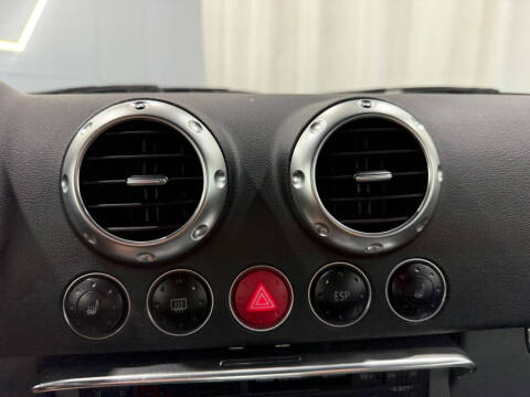 2001 Audi TT 225hp quattro