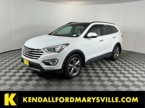 2014 Hyundai Santa Fe Limited