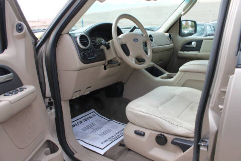 2003 Ford Expedition XLT