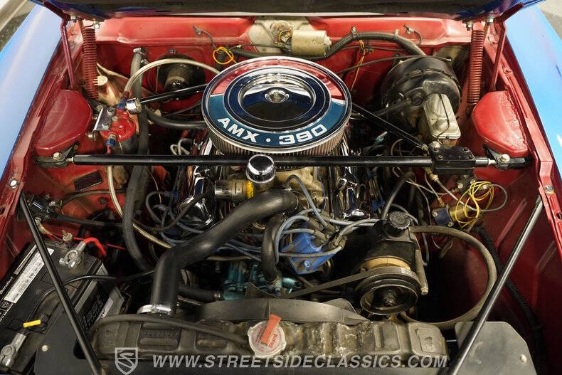 1969 AMC AMX