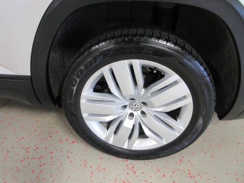 2019 Volkswagen Atlas V6 SE 4Motion