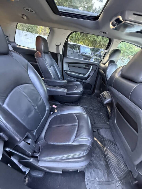 2012 GMC Acadia SLT-1