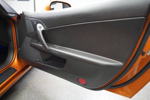 2007 Chevrolet Corvette