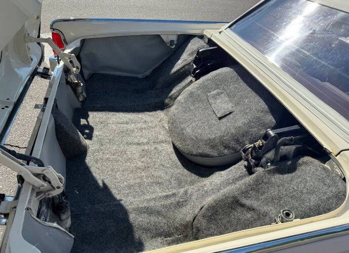 1963 Lincoln Continental