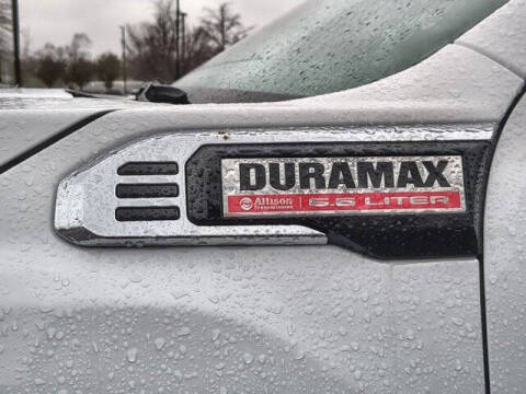 2025 GMC Sierra 2500HD Pro