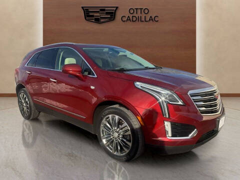 2017 Cadillac XT5 Premium Luxury