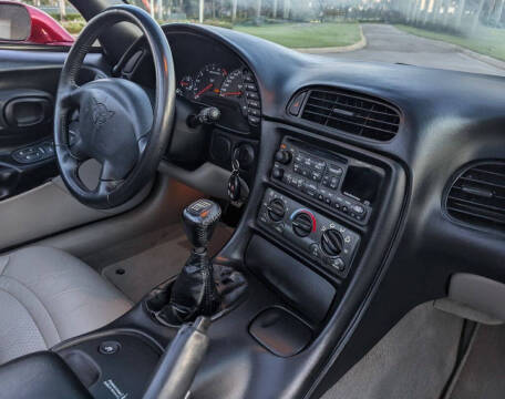 2000 Chevrolet Corvette