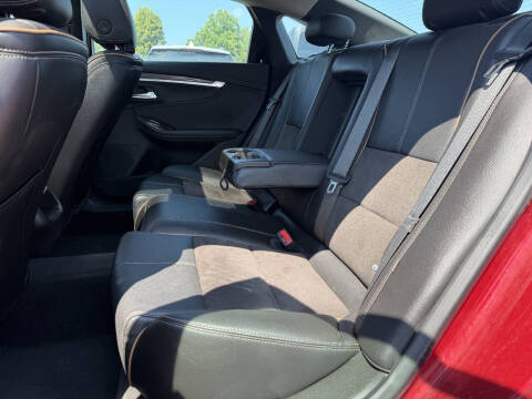 2015 Chevrolet Impala LT