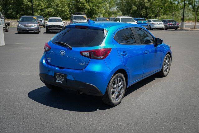 2020 Toyota Yaris Hatchback XLE