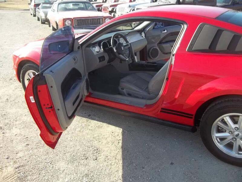 2009 Ford Mustang V6 Premium