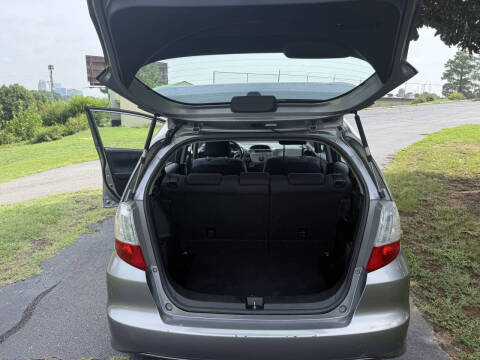 2009 Honda Fit Sport