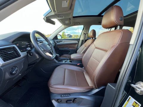 2022 Volkswagen Atlas V6 SEL 4Motion