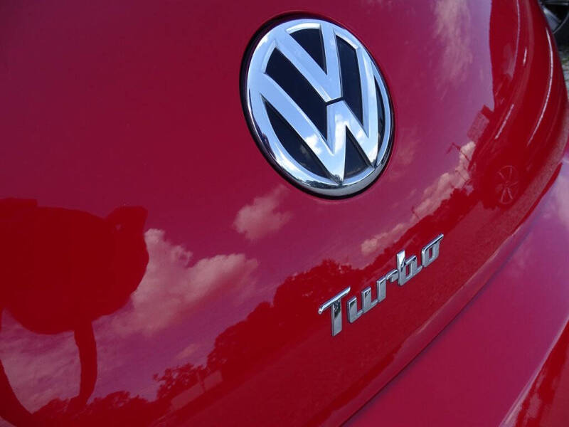 2013 Volkswagen Beetle