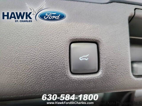 2026 Ford Escape Hybrid ST-Line Select