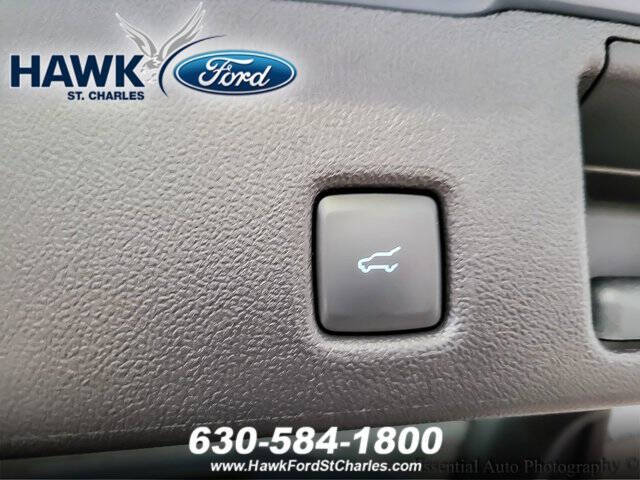 2026 Ford Escape Hybrid ST-Line Select