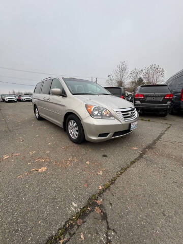 2009 Honda Odyssey for sale at Sound Auto Land LLC in Auburn WA