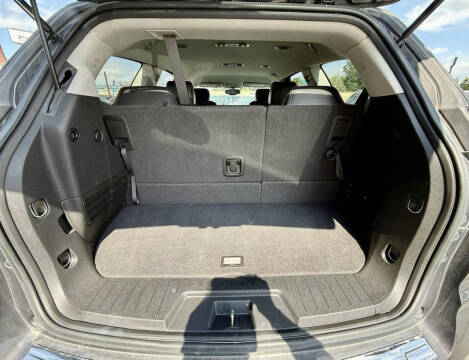 2017 Chevrolet Traverse Premier