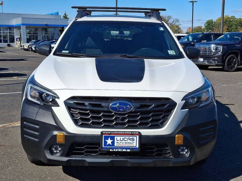 2022 Subaru Outback Wilderness