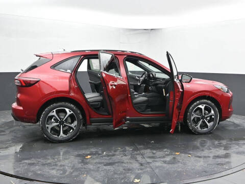 2026 Ford Escape ST-Line Elite