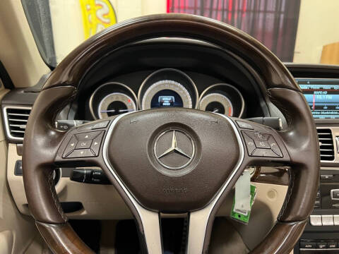 2014 Mercedes-Benz E-Class E 350